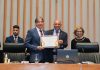 Inácio Magalhães Filho recebe título de Cidadão Honorário de Brasília