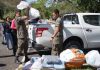 Novacap recolhe 15 toneladas de donativos para campanha do GDF