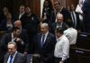 Israel aprova resolução contra criação de Estado palestino