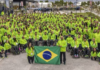 Distrito Federal tem dez atletas nos Jogos Paralímpicos Paris 2024
