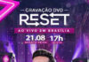 Thiago Meirelles Celebra Nova Fase da Carreira com Gravação do DVD “Reset Ao Vivo” em Brasília