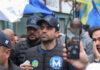 Polícia abre investigação contra Datena após cadeirada em Pablo Marçal durante debate
