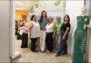Espaço no Boulevard Shopping reúne artesãs do projeto Projeto Banco de Talentos, da Sejus