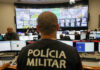 Centro de Operações da PM aposta em tecnologia e expertise de policiais para garantir eficiência