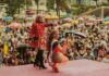 Pré-Carnaval do DF começou nesta sexta-feira (21) com celebração à diversidade