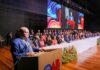 Governador enaltece presença feminina no meio jurídico e anuncia ampliação da advocacia dativa durante posse da gestão da OAB/DF