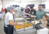 GDF vai ampliar refeições para todos os restaurantes comunitários em 2025