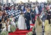 Casamento Comunitário alcança recorde de participação e oficializa união de 100 casais