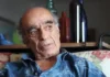 Morre, no Rio, o escritor e poeta Affonso Romano de Sant’Anna