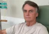 Jair Bolsonaro tem alta após três semanas internado em Brasília