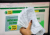 Nota Legal: prazo para indicação de conta bancária agora vai até 4 de julho