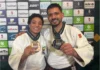 Brasil fatura prata e bronze no 3º dia do Mundial de Judô na Hungria