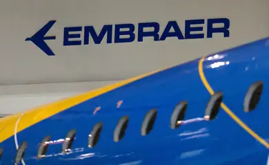 Embraer: tarifaço pode ter impacto similar ao da pandemia de covid-19