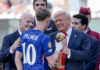 Donald Trump elege Pelé como maior jogador de futebol da história: ‘Ele era fantástico’