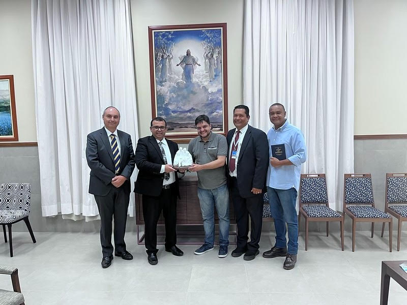 Busca Ativa intensifica cadastro de templos religiosos para conceder benefícios previstos em Lei