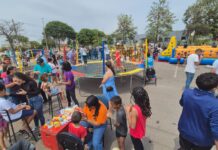 Programa Família em Ação promove dia de lazer em 12 regiões administrativas do DF