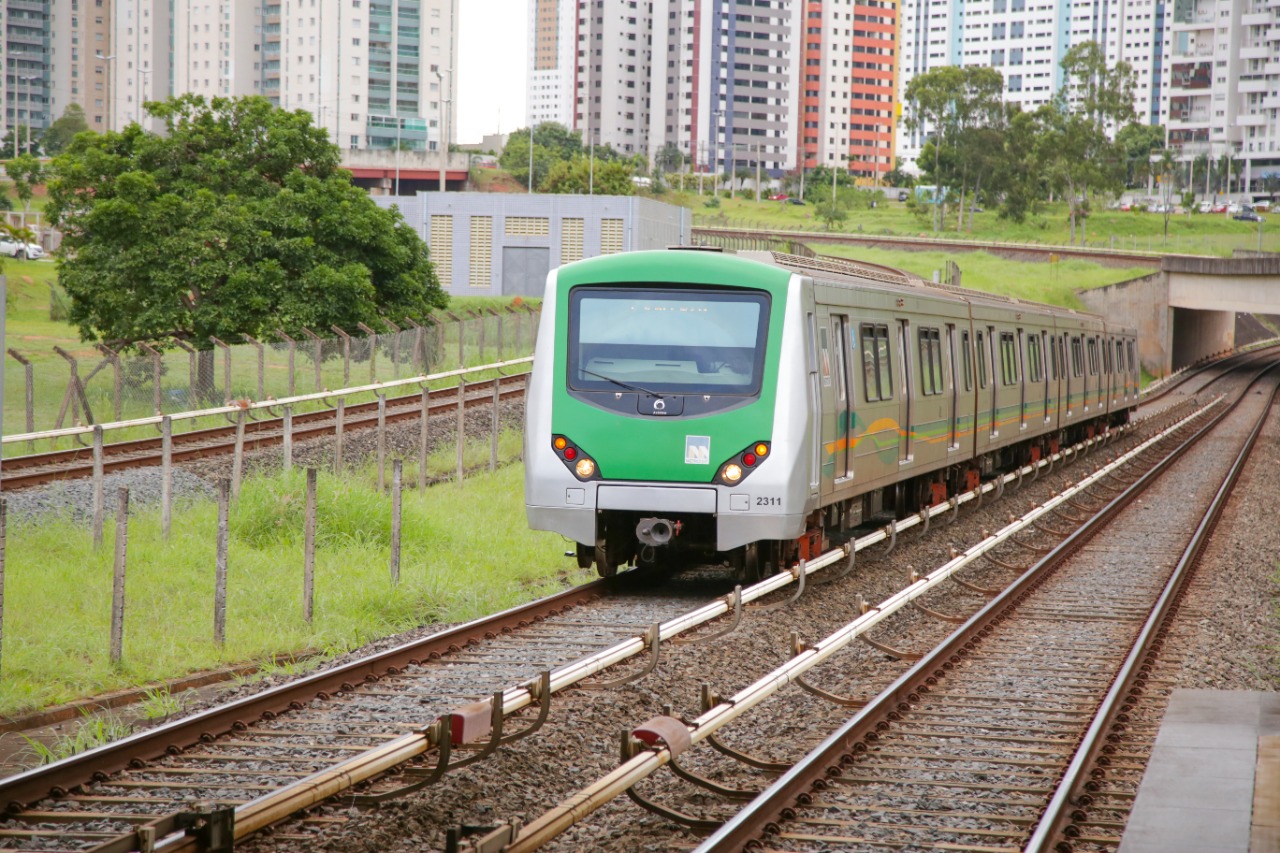 Metrô-DF lança edital para a contratação de terminais de autoatendimento