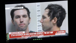 Promotores do caso Charlie Kirk pedem pena de morte para Tyler Robinson
