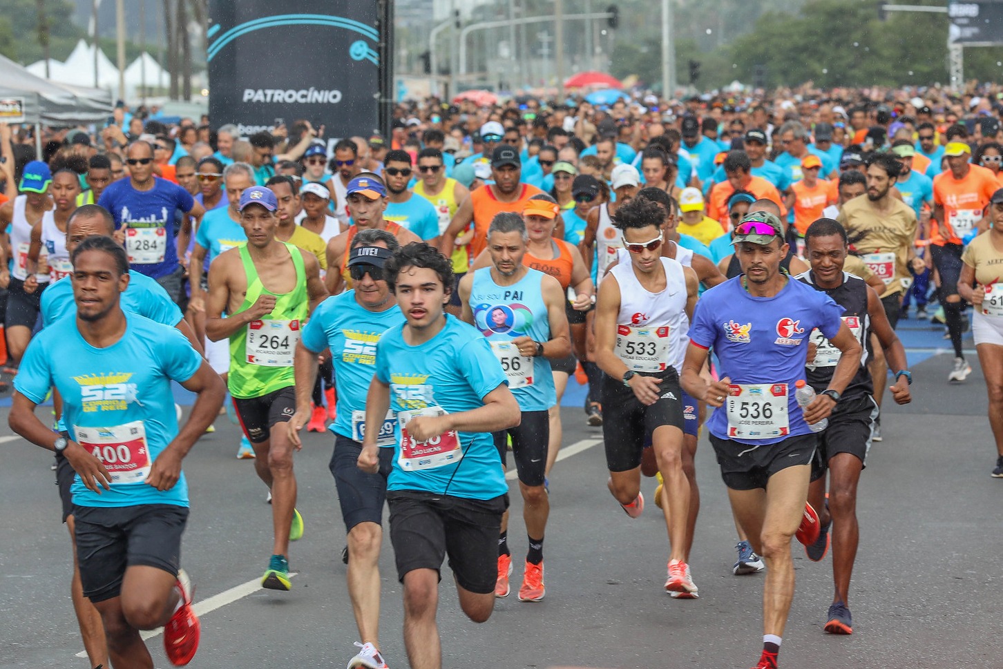 Eventos esportivos, feira de ciências e festival cultural alteram o trânsito neste fim de semana no Distrito Federal