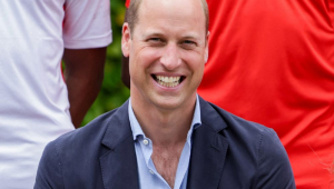 Príncipe William desembarca no RJ nesta segunda com agenda voltada ao meio ambiente