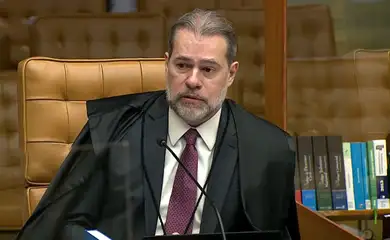 Toffoli retira quebra de sigilo de Vorcaro da CPMI do INSS