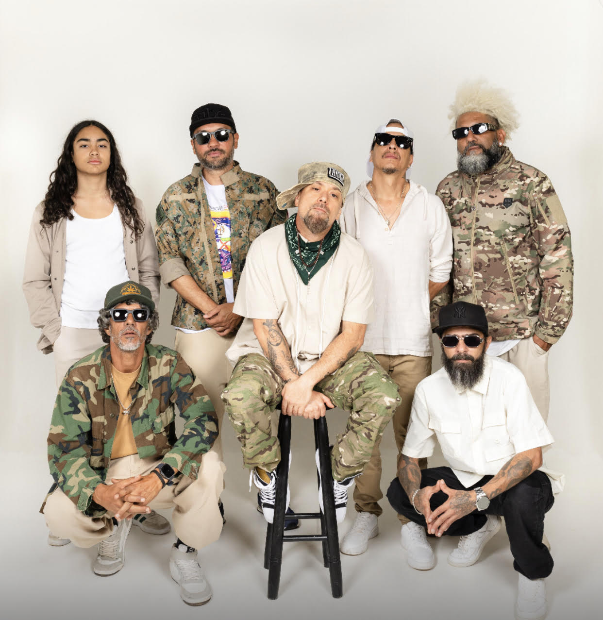 Forraggae Gama traz apresentação gratuita da Banda Jah Live