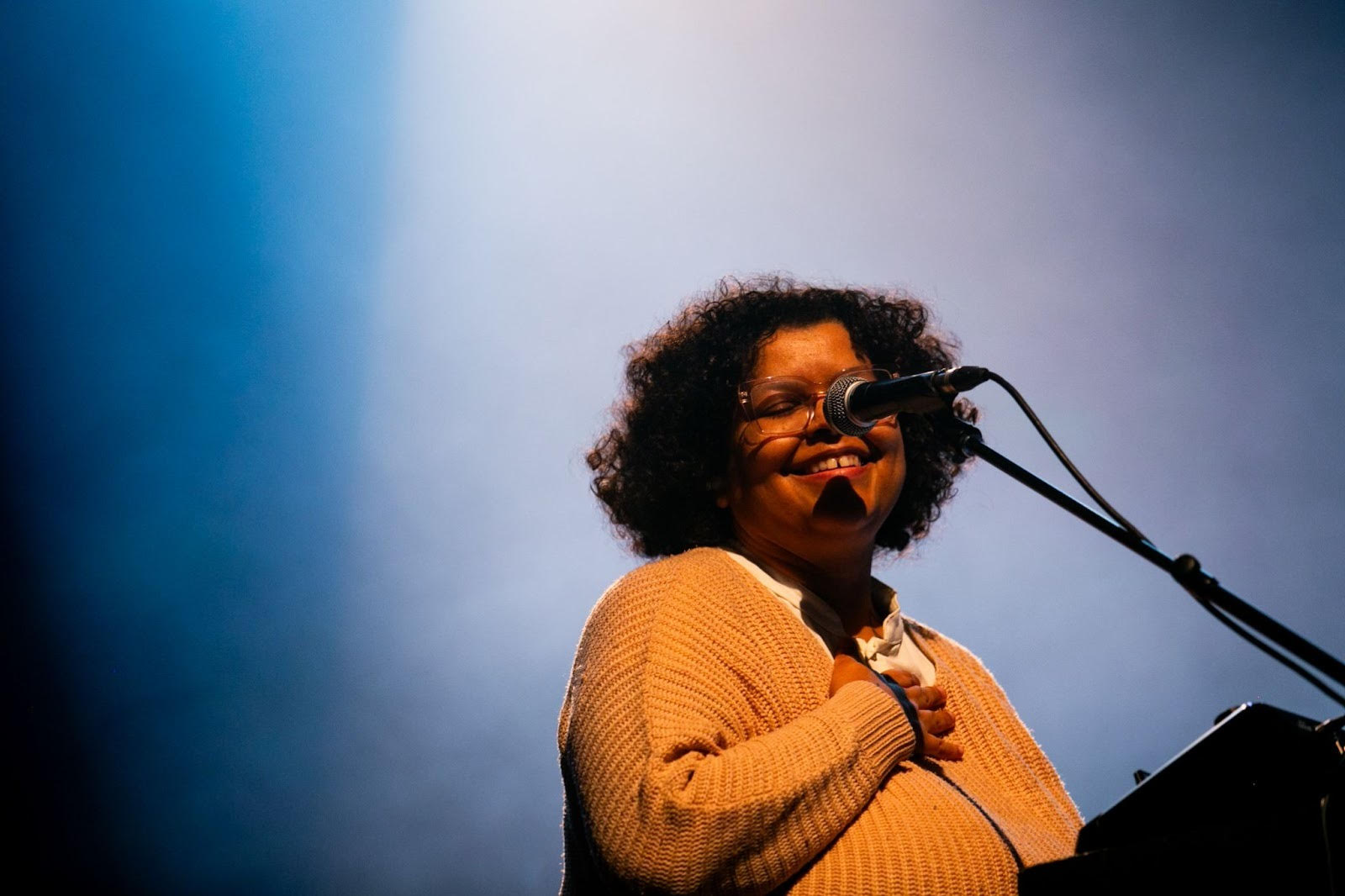 Com participação surpresa, Tatiana Nascimento anuncia show do seu primeiro álbum em Brasília