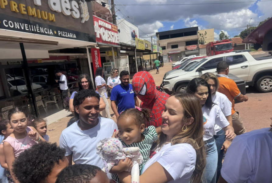 Renata Daguiar: a mulher que está mudando o DF