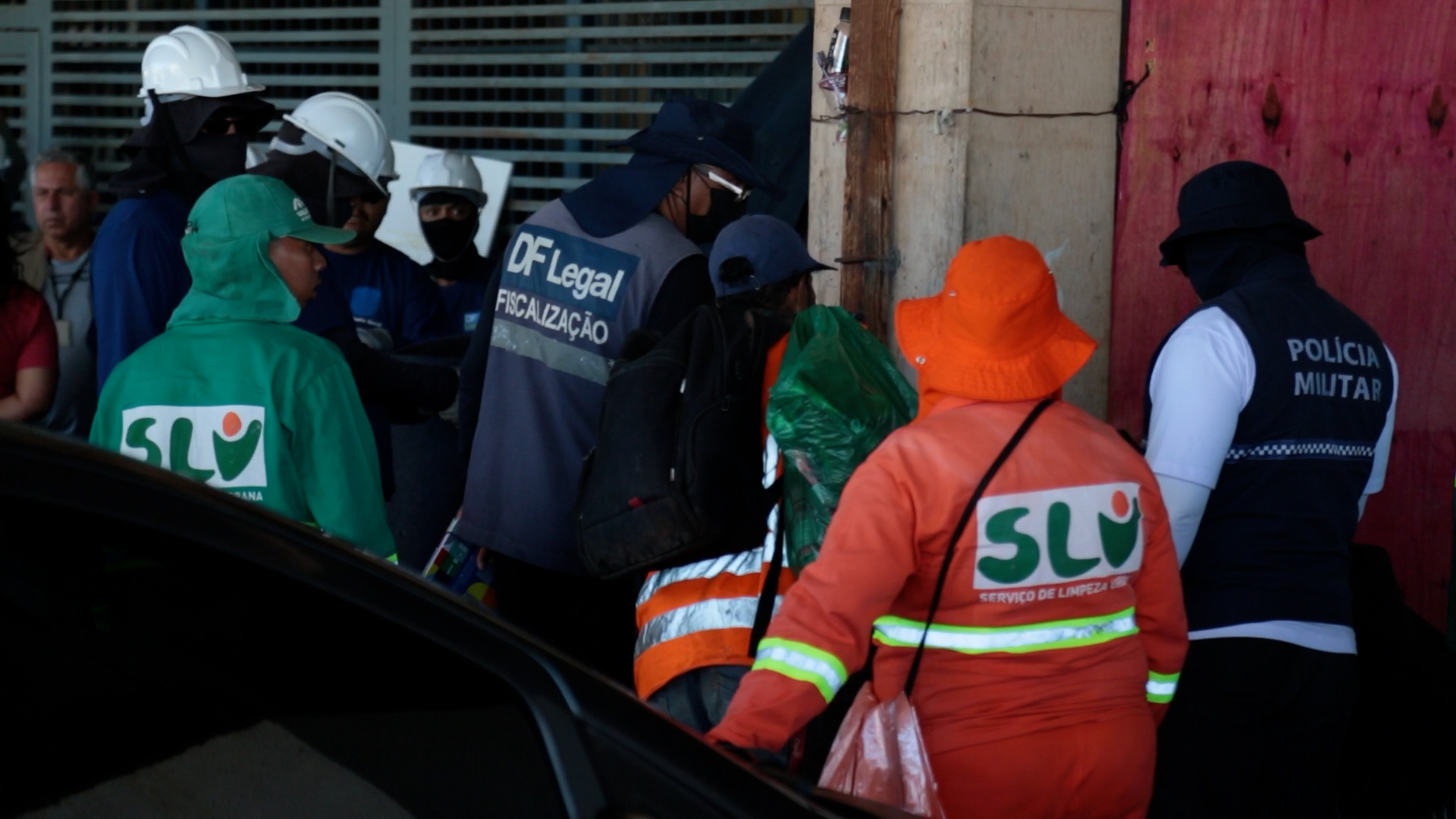 Ação de acolhimento à população em situação de rua ocorre nesta terça (13) e quarta (14) no Plano Piloto