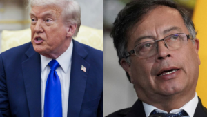 Petro visitará Casa Branca em fevereiro, anuncia Trump