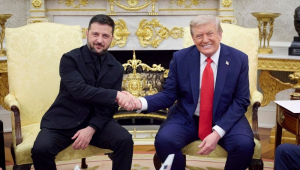 Zelensky diz que documento com garantias de segurança dos EUA está pronto para assinatura