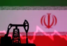 Guerra contra o Irã faz petróleo dos EUA saltar 12%