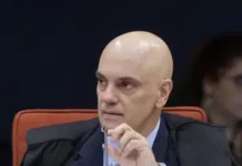 Moraes nega visita de assessor de Trump a Bolsonaro na Papudinha