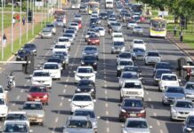 Prazo para pagar segunda parcela do IPVA começa segunda (23)