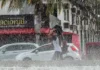 DF e 10 estados têm alerta laranja de chuva neste sábado