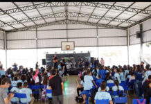 Projeto GrooveOnline Prevenção promove ações educativas de combate à violência em escolas públicas do DF