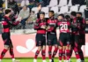 Flamengo inicia Copa Libertadores com vitória na altitude de Cusco