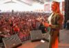 Governadora participa de eventos em celebração ao aniversário de 66 anos de Brasília