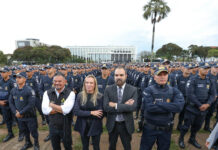 Operação Brasília Mais Segura: PMDF reforça policiamento com mais de 1,2 mil militares