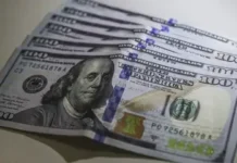 Dólar cai para R$ 4,95 e fecha no menor valor em dois anos