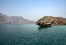 Em meio à trégua, Irã divulga mapa de minas com rotas alternativas em Ormuz