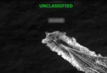 Ataque dos EUA a embarcação no Pacífico deixa três mortos