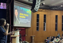 Mais de 700 estudantes participam do primeiro aulão IMP para o concurso da Sedes