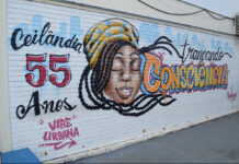 Ceilândia recebe programação cultural no encerramento do Trançando Consciência