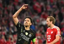PSG elimina Bayern e vai enfrentar Arsenal na final da Champions
