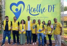 Acolhe DF supera 800 atendimentos em dez meses e amplia ações
