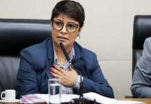 Nova presidente do IgesDF é aprovada na CLDF