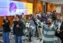 Palácio do Buriti recebe culto de Ação de Graças nesta segunda (25)