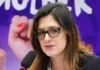 Cristiane Britto defende combate rigoroso ao crime organizado e destaca importância da segurança para as famílias brasileiras