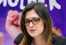 Cristiane Britto defende combate rigoroso ao crime organizado e destaca importância da segurança para as famílias brasileiras